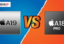 hiệu năng iPhone 17 và iPhone 16 Pro