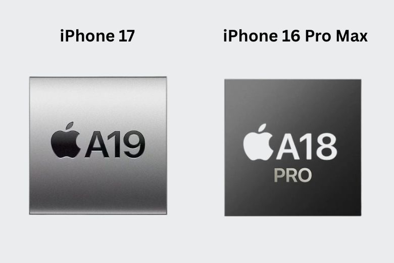 So Sánh iPhone 17 256GB Với iPhone 16 Pro 256GB - Nên chọn máy nào? 10 So sánh iPhone 17 256GB với iPhone 16 Pro 256GB