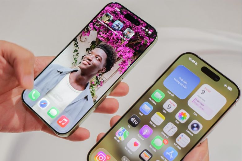 So Sánh iPhone 17 256GB Với iPhone 16 Pro 256GB - Nên chọn máy nào? 9 So sánh iPhone 17 256GB với iPhone 16 Pro 256GB
