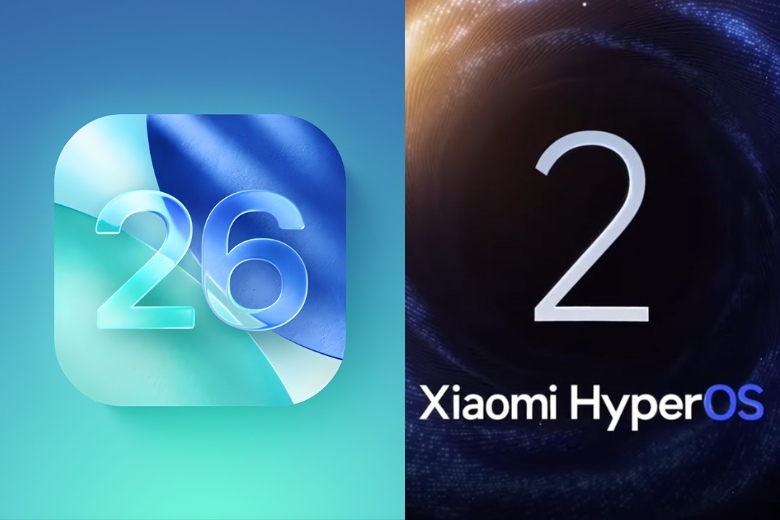 So sánh iPhone 17 Pro Max vs Xiaomi 15T/15T Pro: Flagship nào đáng mua hơn? 18 So sánh iPhone 17 Pro Max vs Xiaomi 15T/15T Pro hệ điều hành