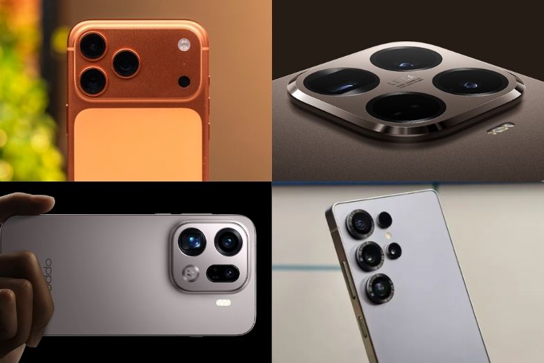 So sánh chi tiết iPhone 17 Pro với các flagship Android cao cấp: Đâu là lựa chọn tốt nhất 2025? 13 So sánh iPhone 17 Pro với các flagship Android cùng tầm