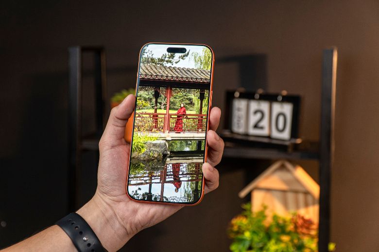 So sánh iPhone 17 Pro vs iPhone 15 Pro: Chọn máy nào? 16 So sánh iPhone 17 Pro vs iPhone 15 Pro