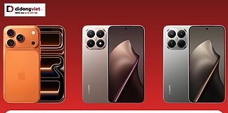 Đọ sức iPhone 17 Pro và Xiaomi 15T/15T Pro: Flagship nào tốt hơn? So sánh iPhone 17 Pro vs Xiaomi 15T/15T Pro