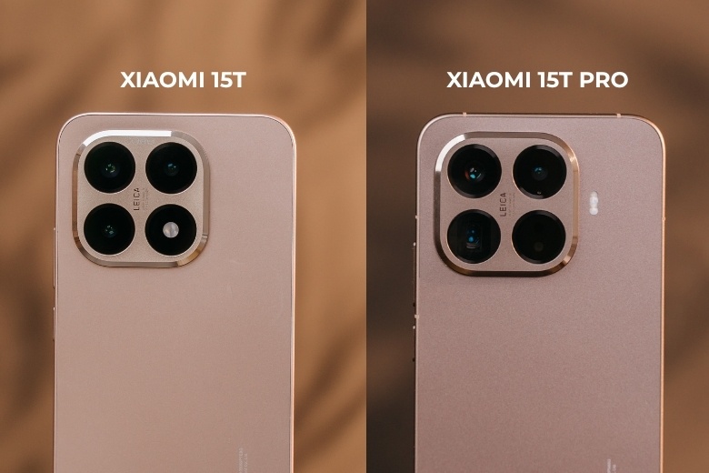 Đọ sức iPhone 17 Pro và Xiaomi 15T/15T Pro: Flagship nào tốt hơn? 17 So sánh iPhone 17 Pro vs Xiaomi 15T/15T Pro camera 50MP
