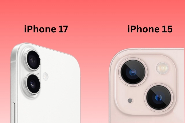 iPhone 17 vs iPhone 15: Khác biệt rõ rệt, có nên nâng cấp? 14 so sánh iPhone 17 và iPhone 15 về camera
