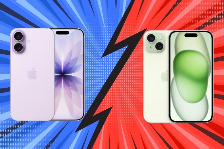 iPhone 17 vs iPhone 15: Khác biệt rõ rệt, có nên nâng cấp? 10 so sánh iPhone 17 và iPhone 15 về thiết kế