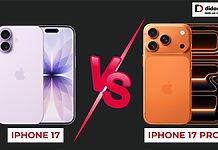 So sánh iPhone 17 và iPhone 17 Pro