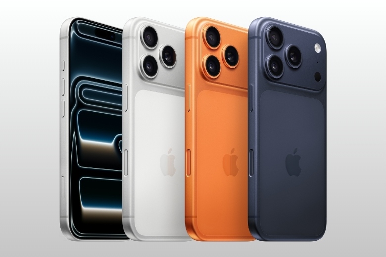 So sánh iPhone 17 và iPhone 17 Pro về giá trị sử dụng