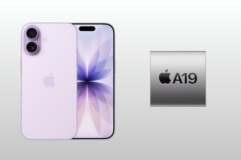 So sánh iPhone 17 và iPhone 17 Pro về hiệu năng bản thường