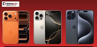 So sánh pin iPhone 17 Pro với 16 Pro và 15 Pro