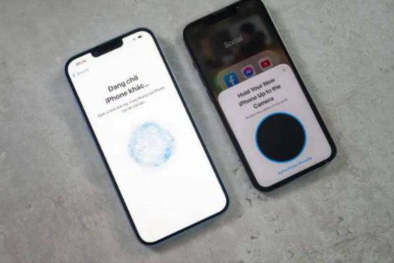 Hướng dẫn nhanh cách chuyển dữ liệu lên iPhone 17 Pro chi tiết, đơn giản nhất 17 Cách chuyển dữ liệu lên iPhone 17 Pro