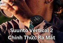 Suunto Vertical 2 ra mắt