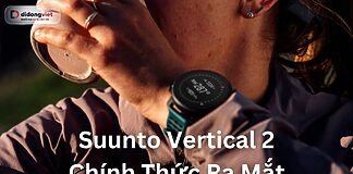 Suunto Vertical 2 ra mắt