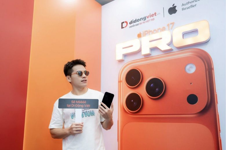 Thu cũ đổi mới iPhone 17 Pro: có lợi không? Tổng quan chương trình 14 Thu cũ đổi mới iPhone 17 Pro có lợi không