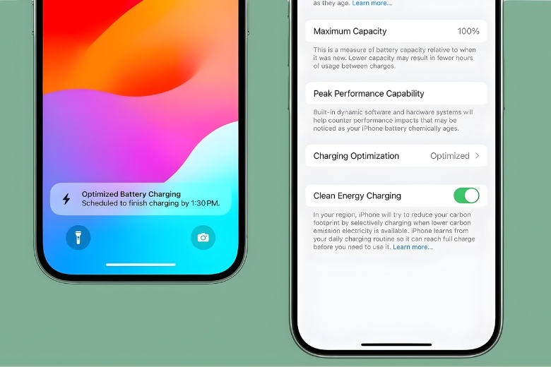 Mẹo dùng iPhone 17 Pro Max tiết kiệm pin bền bỉ cả ngày 11 tiết kiệm pin iPhone 17 Pro Max thói quen sử dụng