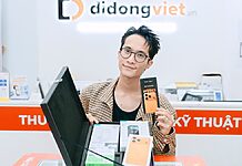Tiktoker Đích Lép lên đời iPhone 17 Pro Max Di Động Việt