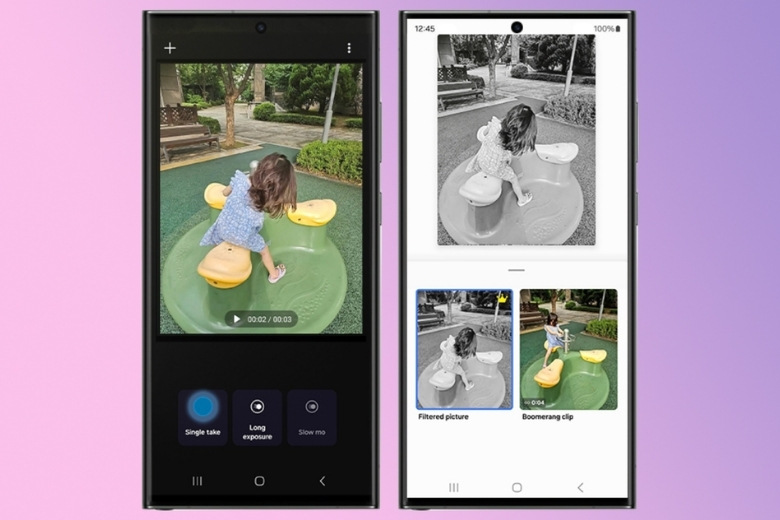 tính năng ai trên galaxy s26 và camera