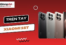 Trên tay Xiaomi 15T