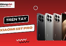 Trên tay Xiaomi 15T Pro