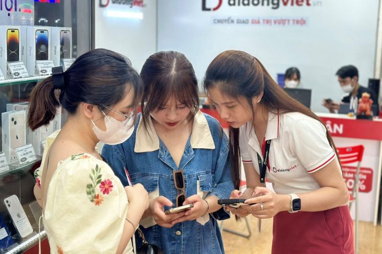 Có nên đổi máy cũ lấy iPhone 17? Phân tích rõ ràng 5 Ưu điểm có nên đổi máy cũ lấy iPhone 17