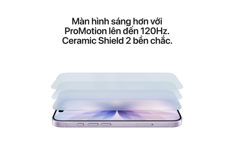 iPhone 17: Có nên nâng cấp từ iPhone 15/16 trong năm nay? 12 Về màn hình hiển thị có nên nâng cấp lên iPhone 17