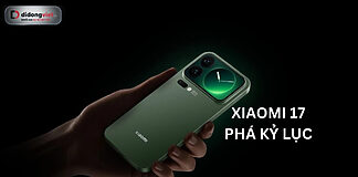 Xiaomi 17 Series phá kỷ lục