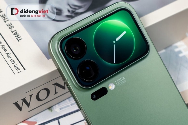 Xiaomi 17 Series phá kỷ lục doanh số ấn tượng