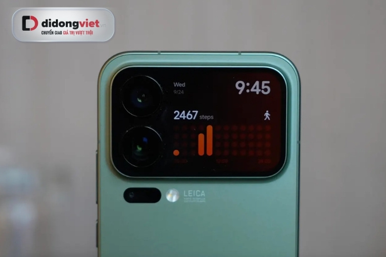 Xiaomi 17 Series phá kỷ lục với trải nghiệm độc đáo 