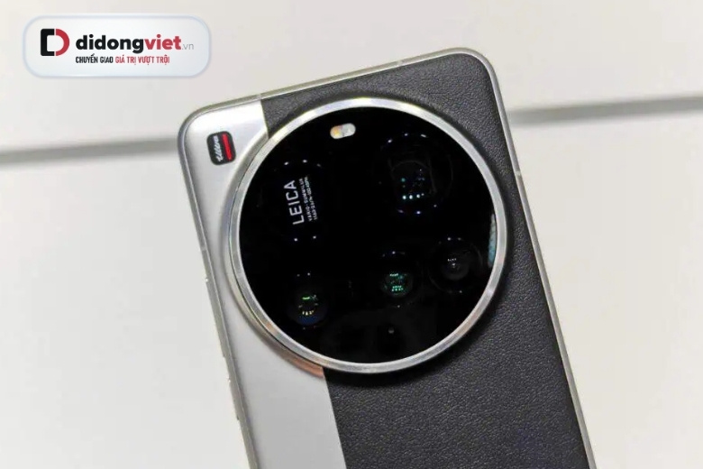 Xiaomi 17 Ultra bản vệ tinh camera 200MP