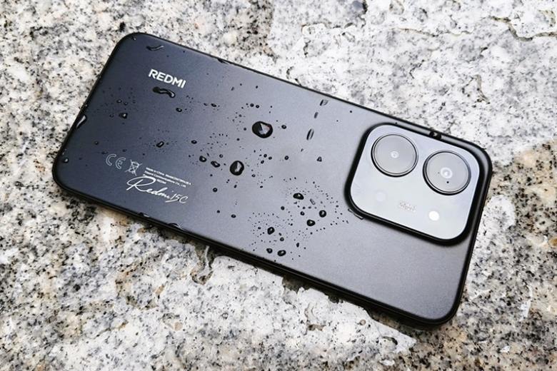 Xiaomi Redmi 15C ra mắt tại Việt Nam: 'Quái vật' pin 6000mAh, màn 120Hz giá 3.49 triệu 9 Xiaomi Redmi 15C ra mắt tại Việt Nam có camera chính 50MP