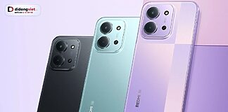 Xiaomi Redmi 15C ra mắt tại Việt Nam