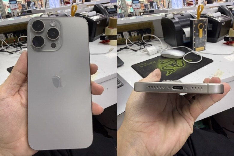 tiêu chuẩn cảm quan trade-in loại 1