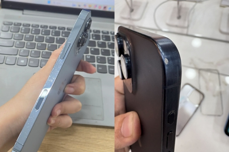 tiêu chuẩn cảm quan trade-in thu cũ đổi mới tại Di Động Việt - loại 3