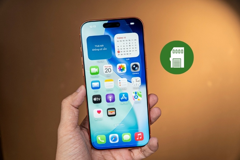 iPhone 17 Pro Max 512GB dành cho ai? Có nên mua không? 8 Ai nên chọn iPhone 17 Pro Max 512GB lưu trữ vừa