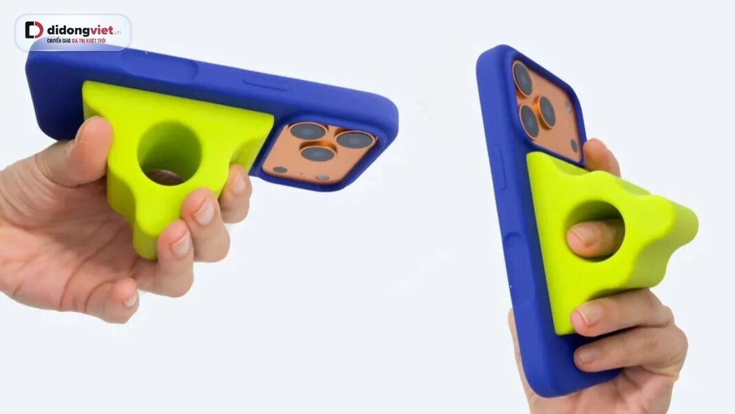 Apple Hikawa Grip Magsafe dành cho người khuyết tật