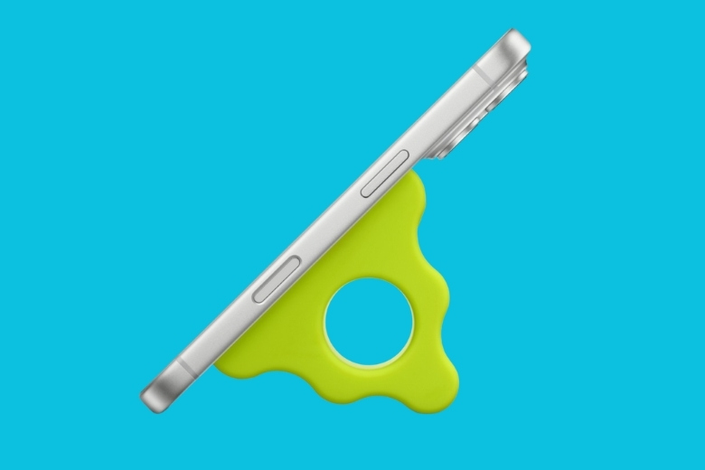 Apple Hikawa Grip thiết kế dành cho người khuyết tật