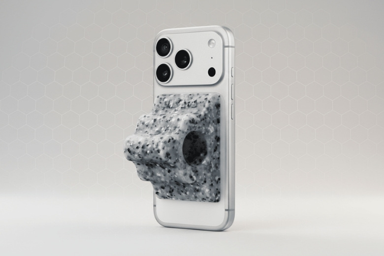 Apple Hikawa Grip MagSafe ra mắt