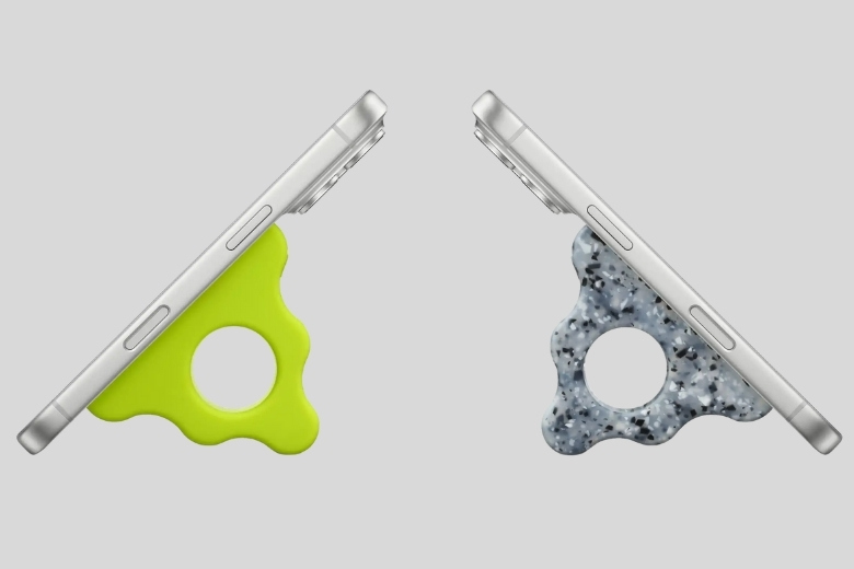 Apple Hikawa Grip có thiết kế hỗ trợ vận động vô cùng tinh tế cho người bị giới hạn khả năng vận động