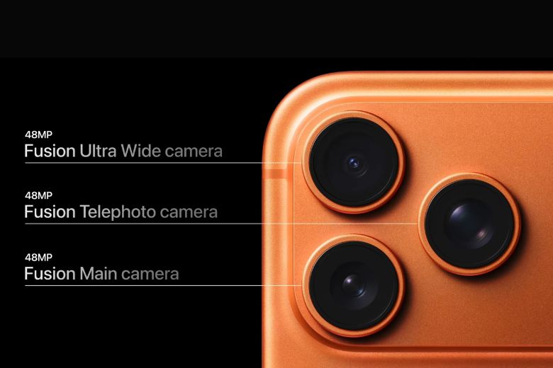 Camera iPhone 17 Pro có gì khác so với 16 Pro? Nâng cấp có đáng giá? 8 Camera iPhone 17 Pro có gì khác so với 16 Pro
