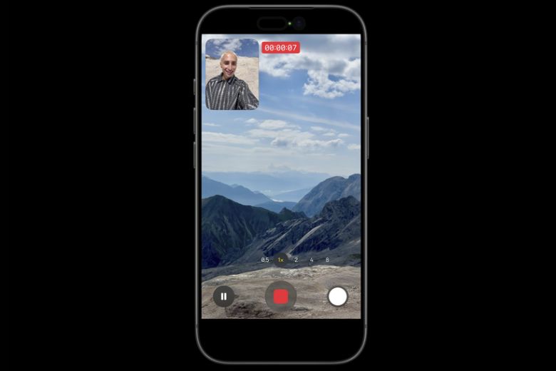 Camera iPhone 17 Pro có gì khác so với 16 Pro? Nâng cấp có đáng giá? 11 Camera iPhone 17 Pro có gì khác so với 16 Pro