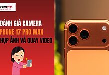 Camera iPhone 17 Pro Max