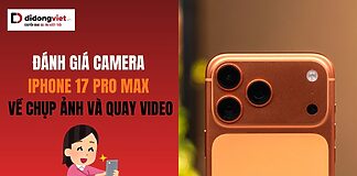 Camera iPhone 17 Pro Max