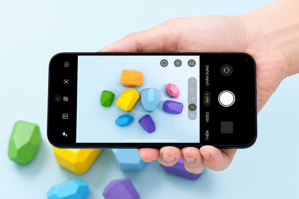 Cấu hình OPPO Reno15: Đánh giá thông số và trải nghiệm thực tế 6 Cấu hình OPPO Reno15