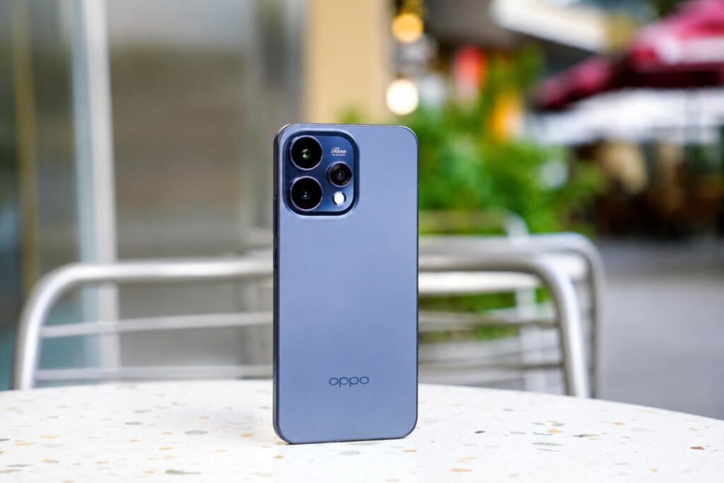 Cấu hình OPPO Reno15: Đánh giá thông số và trải nghiệm thực tế 8 Cấu hình OPPO Reno15