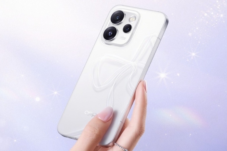 Thông số cấu hình OPPO Reno15 Pro: Camera 200MP, pin 6300mAh 13 Cấu hình OPPO Reno15 Pro bộ nhớ lớn