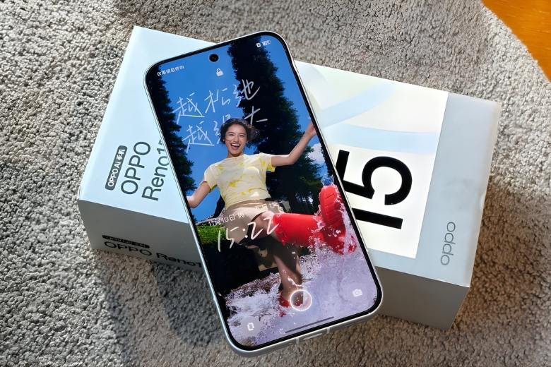 Thông số cấu hình OPPO Reno15 Pro: Camera 200MP, pin 6300mAh 9 Cấu hình OPPO Reno15 Pro chip Dimensity 8450 mạnh mẽ