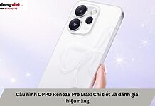 Cấu hình OPPO Reno15 Pro Max: Chi tiết và đánh giá hiệu năng Cấu hình OPPO Reno15 Pro Max