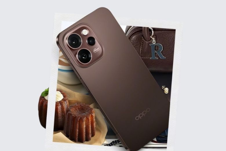 Cấu hình OPPO Reno15 Pro Max