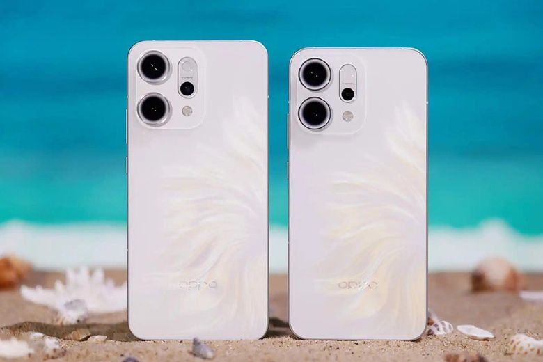 Cấu hình OPPO Reno15c