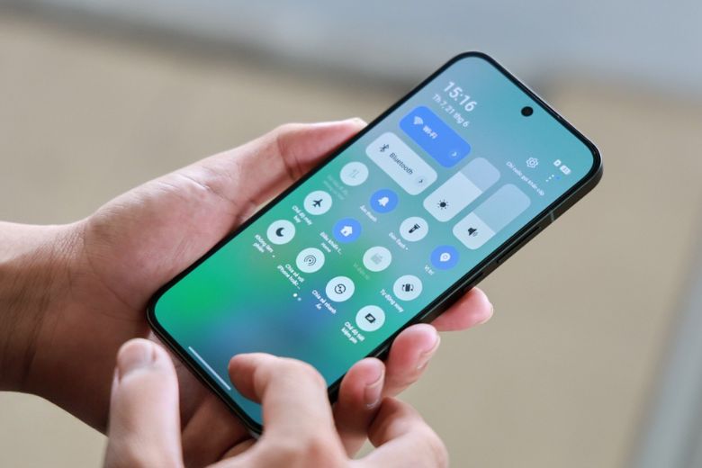 Cấu hình OPPO Reno15c